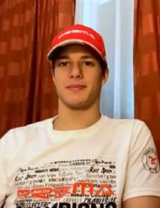 Gianluca Petecof