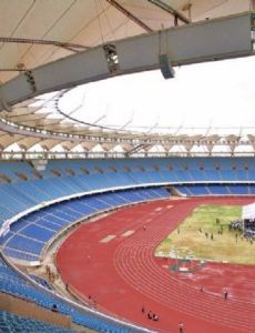 Athletics at the 2010 Commonwealth Games
