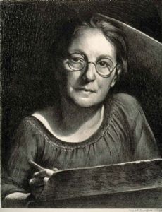 Mabel Dwight