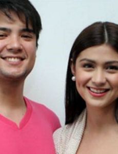 Geoff Eigenmann and Carla Abellana