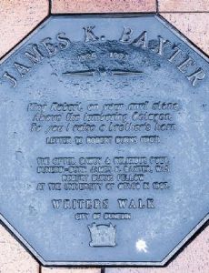James K. Baxter