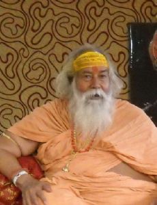 Swaroopanand Saraswati