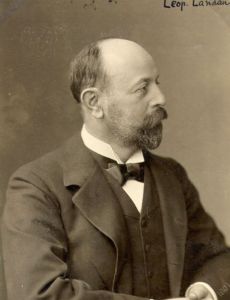 Leopold Landau