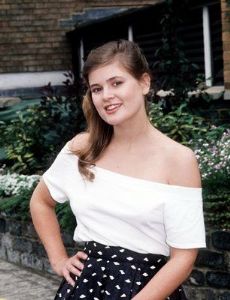 Sophie Aldred