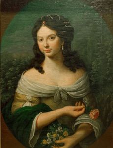 Marie Luise von Degenfeld