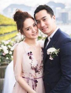 Michael Lai and Gillian Chung