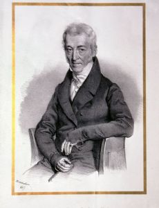 Isaak Löw Hofmann, Edler von Hofmannsthal