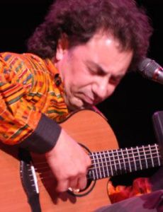 Pierre Bensusan