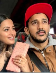 Anita Hassanandani Reddy and Rohit Reddy