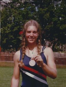 Carol Brown (rower)