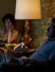 Sharon Stone and Robert Patrick