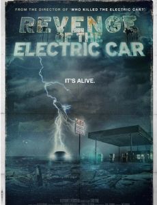 Revenge of the Electric Car