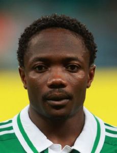 Ahmed Musa (footballer)