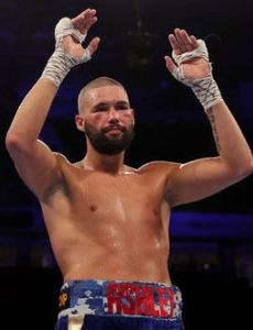 Tony Bellew