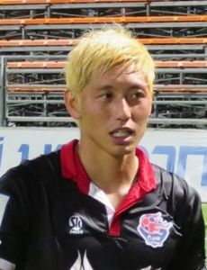 Goshi Okubo
