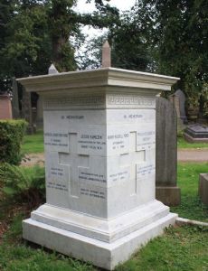 Sir Patrick Ford, 1st Baronet