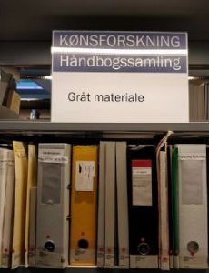Grey literature