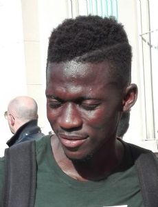 Musa Barrow