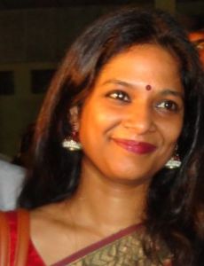 M. D. Pallavi Arun