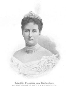 Fanny von Starhemberg