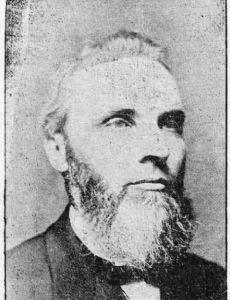 Owen Davies (Baptist minister)
