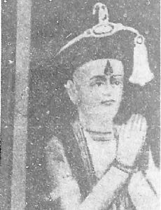 Vrajlal Shastri