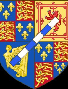 James FitzRoy, Earl of Euston