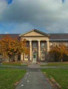 Goldwin Smith Hall