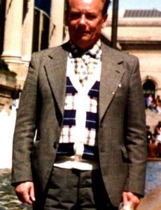 Evgenii Georgievich D'yakonov