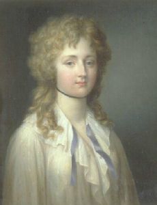 Louise Adélaïde de Bourbon (1757–1824)