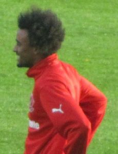 Junior Brown (footballer)
