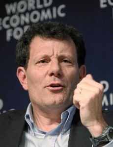Nicholas D. Kristof