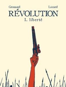 Révolution (comic)