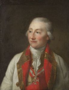 Christian August, Prince of Waldeck and Pyrmont