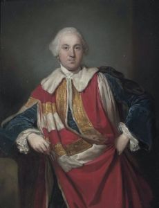 Richard Edgcumbe, 2nd Baron Edgcumbe