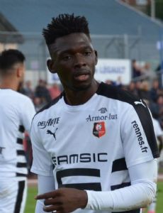 Hamary Traore