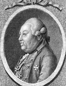 Dubislav Friedrich von Platen