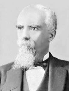 Edward McKendree Bounds