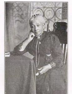 Susan McKinney Steward