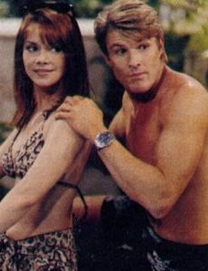 Winsor Harmon III and Bobbie Eakes