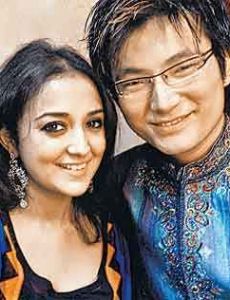 Meiyang Chang and Monali Thakur
