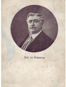 Jean de Bonnefon