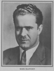 Mark W. Ellingson