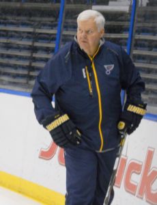 Ken Hitchcock