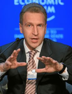 Igor Shuvalov