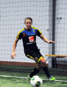 Jessica Samuelsson (footballer)