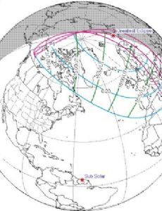 Solar eclipse of September 10, 1942