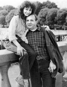 Nadezhda Pavlova and Konstantin Okulevich