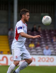 John Russell (Irish footballer)