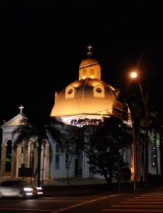 St. Charles Borromeo Cathedral, São Carlos